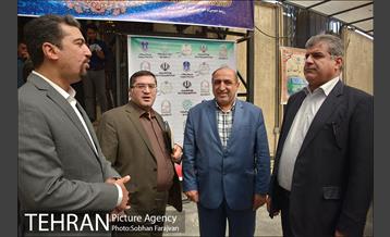 مراسم رونمایی از برچسب سرویس مدارس  26