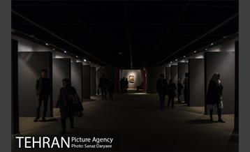 آثار علی‌اکبر صادقی در موزه هنرهای معاصر 30