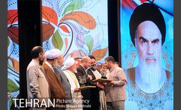 اختتامیه طرح قرآنی شمیم وحی با حضور دکتر قالیباف 39