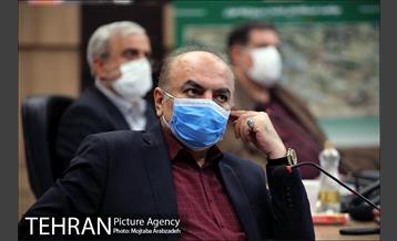 آیین رونمایی و بهره برداری از سامانه هشدار سریع زلزله 16