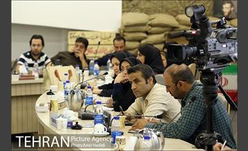 نشست خبری مدیر عامل باغ موزه دفاع مقدس 4