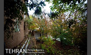 طبیعت پاییزی روستای سنگان 59