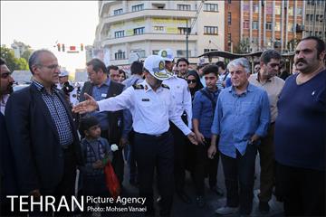 اختتامیه نمایش های خیابانی پویش از خودمان شروع کنیم 20