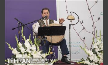 آیین کاشت "درخت ایثار" 12