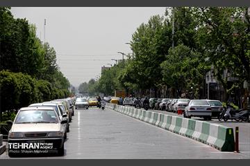 بازگشایی خیابان 17 شهریور 13