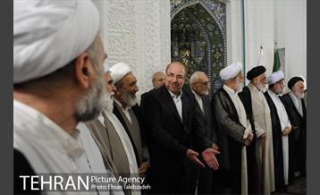 آیین افتتاح و بهره برداری از مسجد ٧٢ تن و یادمان ٦ شهید گمنام 34