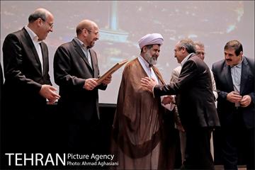 مراسم تودیع و معارفه معاونان شهرداری تهران 55