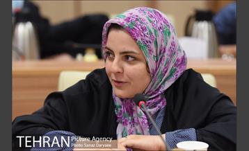 نشست اصحاب رسانه با رِِئیس مرکز ارتباطات و امور بین الملل شهرداری تهران 18