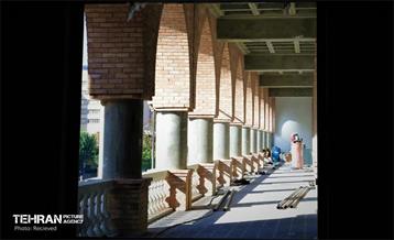 بازدید رئیس شورای شهر تهران از پروژه خانه شهر 6