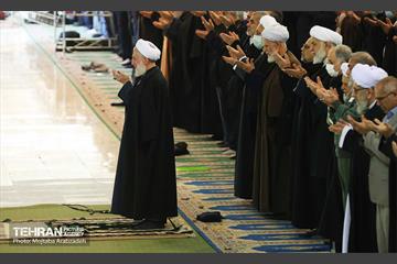 نماز جمعه تهران 15