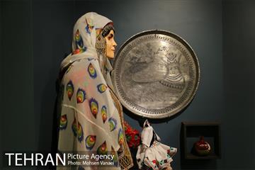 افتتاحیه موزه و عروسک و فرهنگ ایران 16