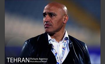 دیدار تیم های فوتبال استقلال و لوکوموتیو تاشکند