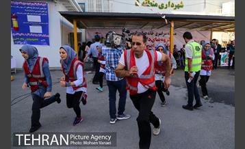 اختتامیه دومین مسابقه سراسری خانه دوام و ایمنی 3