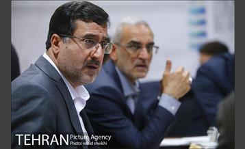 بازدید سرپرست شهرداری تهران از خط 6 مترو تهران 2