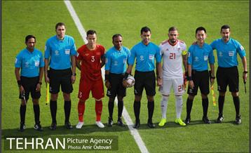 دیدار تیم های ایران و ویتنام 9