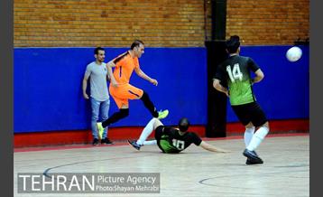 آئین اختتامیه مسابقات فوتسال جام رمضان شهرداری تهران 5