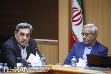 جلسه شورای معاونین 24