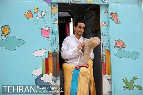 ویژه برنامه پیک امید در تهران 1400 - صالح آباد غربی 25