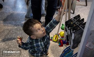 ششمین نمایشگاه اسباب‌بازی ایرانی 16