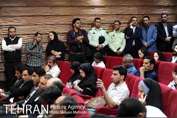نشست پایانى ستاد انتخابات شورایاری ها 20