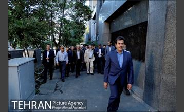 نام "جرج جرداق" بر یکی از معابر تهران 24