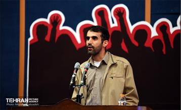 مراسم روز دانشجو و آیین رونمایی از کتاب "سپیدار" 13