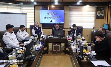 نشست هم‌اندیشی مدیران روابط عمومی آتش‌نشانی‌های کشور 11