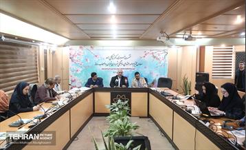 نشست خبری معاون امور اجتماعی و فرهنگی شهرداری تهران 18