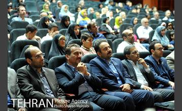 اختتامیه جشنواره قرآنی آیه های مهربانی 1