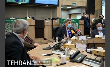 آیین رونمایی و بهره برداری از سامانه هشدار سریع زلزله 7