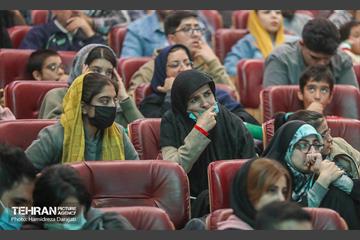 اکران عمومی فوتبال ایران_آمریکا در برج میلاد تهران  40