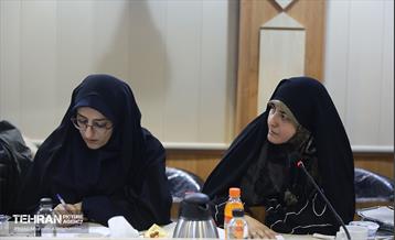 هفتمین جلسه قرارگاه اجتماعی شهرداری منطقه ۱۵ 9