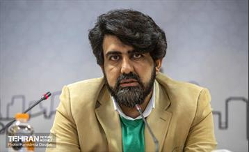 آیین تکریم و معارفه مدیر حوزه ریاست مرکز ارتباطات و امور بین الملل شهرداری تهران  2