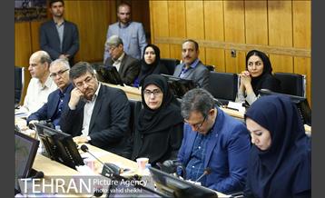 جلسه مقدماتی کارگاه احیا و باز آفرینی رود دره های تهران  6