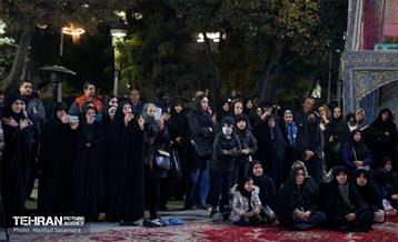 ویژه برنامه معنوی "ساحت خورشید" 22