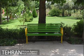 بوستان پردیس بانوان 25