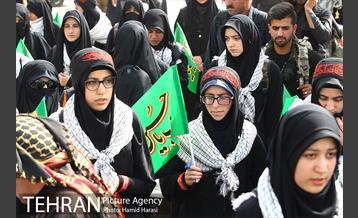 حال و هوای شلمچه 40