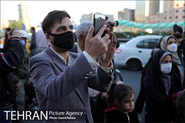 کارناوال شادی بمناسبت میلاد حضرت مهدی (ع) 14