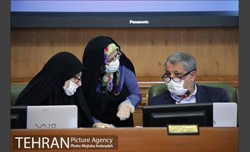 دویست و چهاردهمین جلسه شورای شهر 6