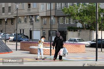 اینجا کارگاهه؛ باغ راه حضرت فاطمه زهرا(س) 2
