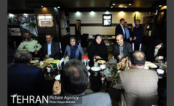 نشست بررسی روند برگزاری انتخابات شورایاری ها 29