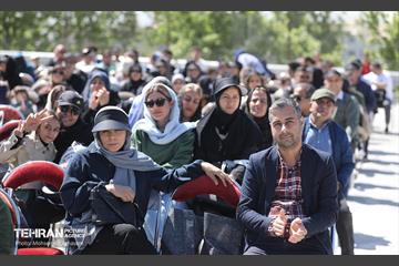 همایش پیاده روی و اختتامیه جشنواره بهشت 2  19