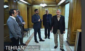 دویست و سومین جلسه شورای شهر 1