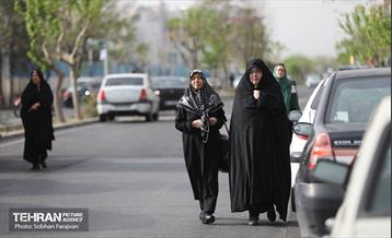 نماز عید فطر در شهرک اکباتان 42