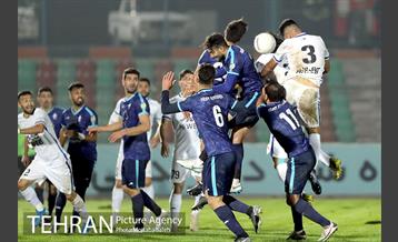 دیدار تیم های فوتبال پیکان و استقلال تهران 34