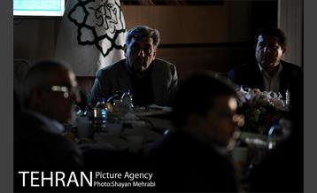 بیست و سومین جلسه شوراى معاونین، مشاورین و شهرداران مناطق ٢٢ گانه شهردارى تهران 34