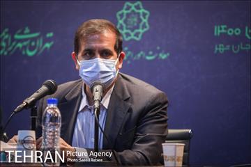 نشست خبری معاون امور اجتماعی و فرهنگی شهردار تهران 26