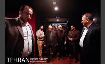 اکران فیلم تنگه ابوقریب با حضور شهردار تهران 13