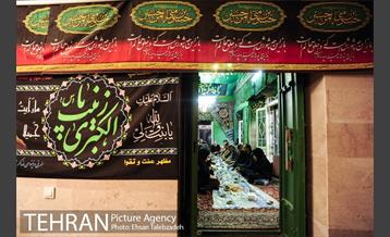 تکیه گردی احمد مسجد جامعی 53