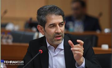 جلسه شورای معاونین و مشاوران شهردار 1